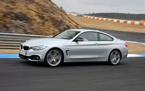 Cars wallpapers BMW 435i Coupe Sport Line - 2013