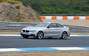 Cars wallpapers BMW 435i Coupe Sport Line - 2013