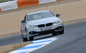 Cars wallpapers BMW 435i Coupe Sport Line - 2013