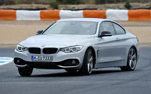 Cars wallpapers BMW 435i Coupe Sport Line - 2013