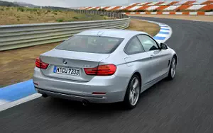 Cars wallpapers BMW 435i Coupe Sport Line - 2013