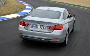 Cars wallpapers BMW 435i Coupe Sport Line - 2013