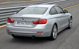 Cars wallpapers BMW 435i Coupe Sport Line - 2013