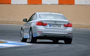 Cars wallpapers BMW 435i Coupe Sport Line - 2013