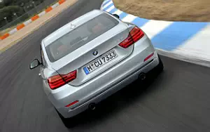 Cars wallpapers BMW 435i Coupe Sport Line - 2013