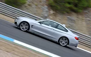 Cars wallpapers BMW 435i Coupe Sport Line - 2013