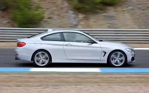 Cars wallpapers BMW 435i Coupe Sport Line - 2013