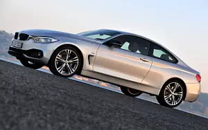 Cars wallpapers BMW 435i Coupe Sport Line - 2013