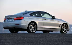 Cars wallpapers BMW 435i Coupe Sport Line - 2013