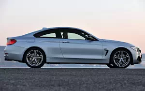 Cars wallpapers BMW 435i Coupe Sport Line - 2013