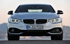Cars wallpapers BMW 435i Coupe Sport Line - 2013