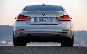 Cars wallpapers BMW 435i Coupe Sport Line - 2013