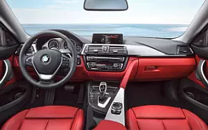 Cars wallpapers BMW 435i Coupe Sport Line - 2013
