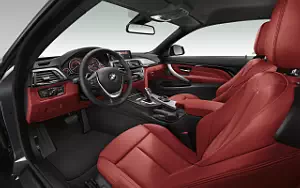 Cars wallpapers BMW 435i Coupe Sport Line - 2013