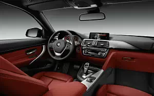 Cars wallpapers BMW 435i Coupe Sport Line - 2013