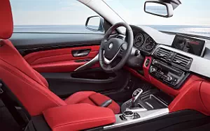Cars wallpapers BMW 435i Coupe Sport Line - 2013