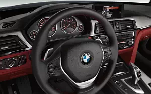 Cars wallpapers BMW 435i Coupe Sport Line - 2013