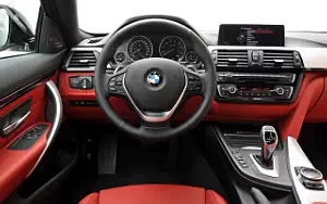 Cars wallpapers BMW 435i Coupe Sport Line - 2013