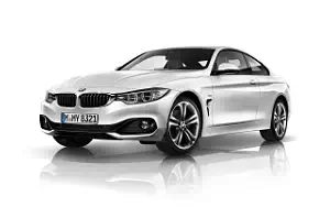 Cars wallpapers BMW 435i xDrive Coupe Sport Line - 2013