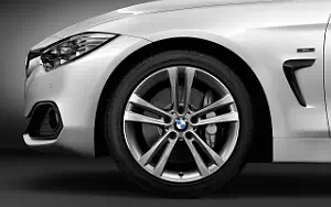 Cars wallpapers BMW 435i xDrive Coupe Sport Line - 2013