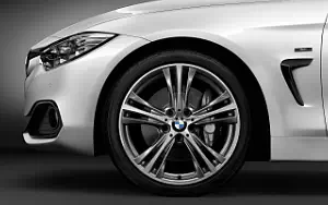 Cars wallpapers BMW 435i xDrive Coupe Sport Line - 2013