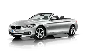 Cars wallpapers BMW 4 Series Convertible - 2013