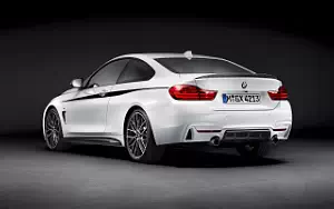 Cars wallpapers BMW 4 Series Coupe M Performance Package - 2013