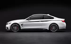 Cars wallpapers BMW 4 Series Coupe M Performance Package - 2013