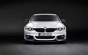 Cars wallpapers BMW 4 Series Coupe M Performance Package - 2013