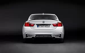 Cars wallpapers BMW 4 Series Coupe M Performance Package - 2013