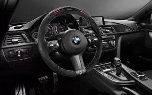 Cars wallpapers BMW 4 Series Coupe M Performance Package - 2013