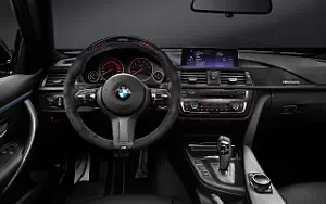 Cars wallpapers BMW 4 Series Coupe M Performance Package - 2013