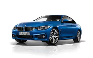 Cars wallpapers BMW 4 Series Coupe M Sport Package - 2013