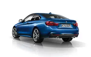 Cars wallpapers BMW 4 Series Coupe M Sport Package - 2013