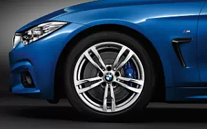 Cars wallpapers BMW 4 Series Coupe M Sport Package - 2013