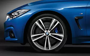 Cars wallpapers BMW 4 Series Coupe M Sport Package - 2013
