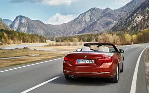 Cars wallpapers BMW 430i Convertible Luxury Line - 2017