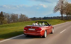 Cars wallpapers BMW 430i Convertible Luxury Line - 2017