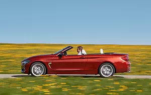 Cars wallpapers BMW 430i Convertible Luxury Line - 2017