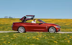 Cars wallpapers BMW 430i Convertible Luxury Line - 2017