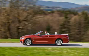 Cars wallpapers BMW 430i Convertible Luxury Line - 2017