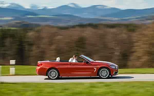 Cars wallpapers BMW 430i Convertible Luxury Line - 2017