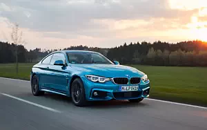 Cars wallpapers BMW 440i Coupe M Sport - 2017