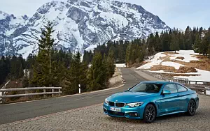 Cars wallpapers BMW 440i Coupe M Sport - 2017