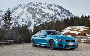 Cars wallpapers BMW 440i Coupe M Sport - 2017