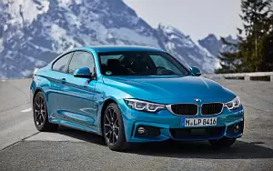 Cars wallpapers BMW 440i Coupe M Sport - 2017