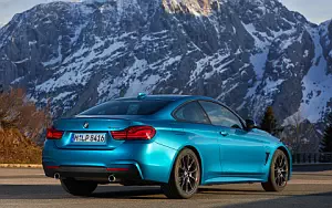 Cars wallpapers BMW 440i Coupe M Sport - 2017