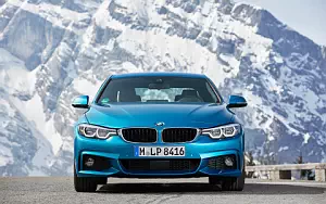 Cars wallpapers BMW 440i Coupe M Sport - 2017