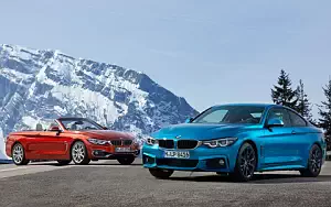 Cars wallpapers BMW 440i Coupe M Sport - 2017