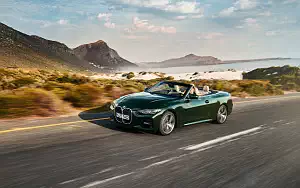 Cars wallpapers BMW 430i Convertible M Sport - 2020